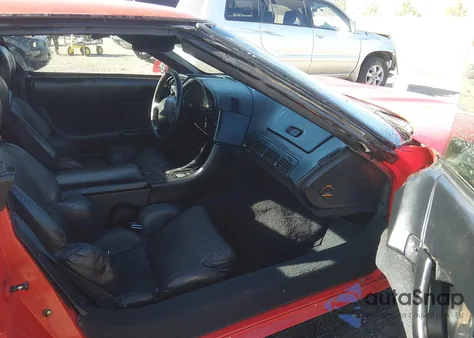 1993 Chevrolet Corvette from USA, damaged, VIN 1G1YY33P9P5101100